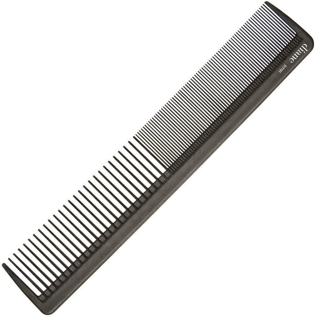 Diane Carbon Basin Comb 8½” D7131 Peine Profesional de Carbón
