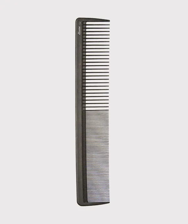 Diane Carbon Basin Comb 8½” D7131 Peine Profesional de Carbón