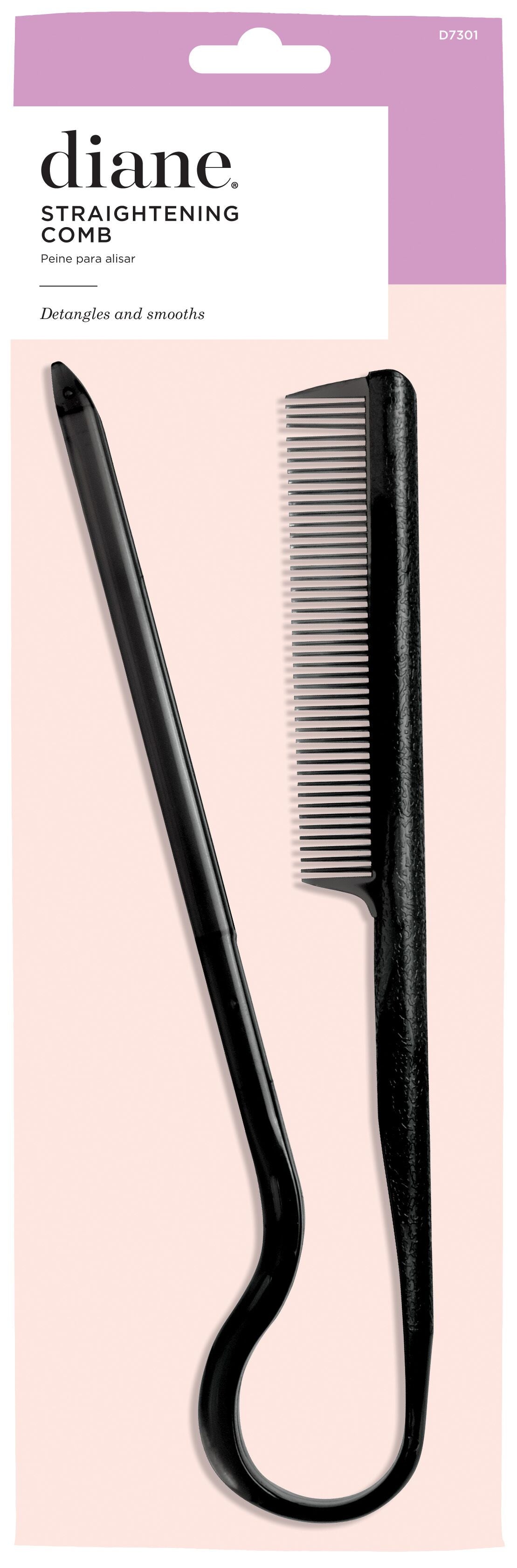 Diane Straightening Comb D7301