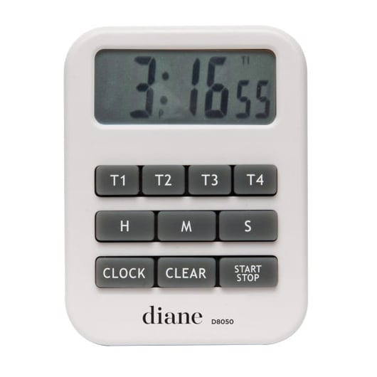 Diane Digital Timer D8050