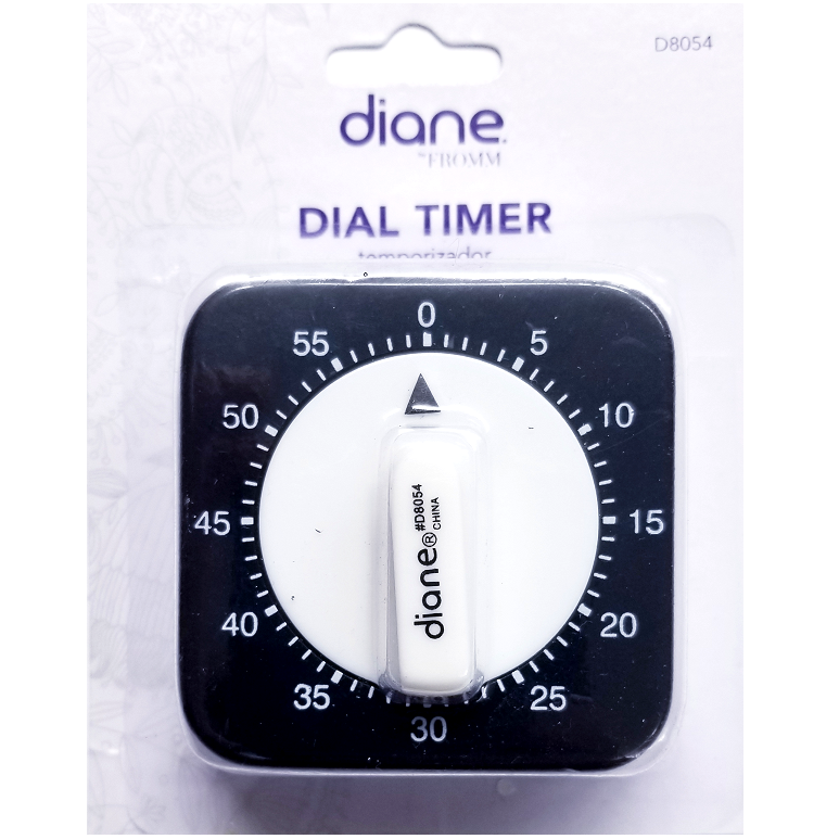 Diane Dial Timer D8054