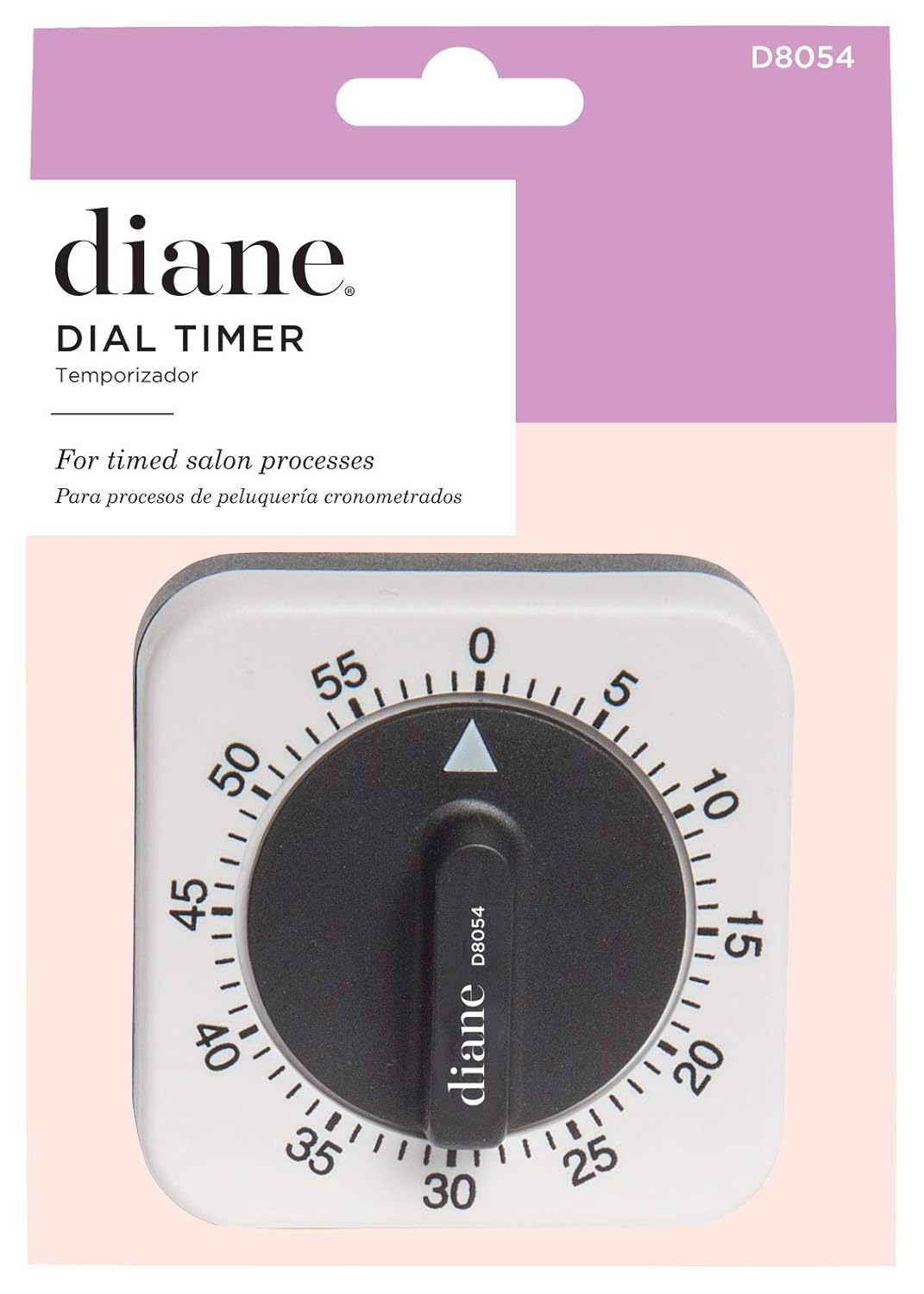 Diane Dial Timer D8054