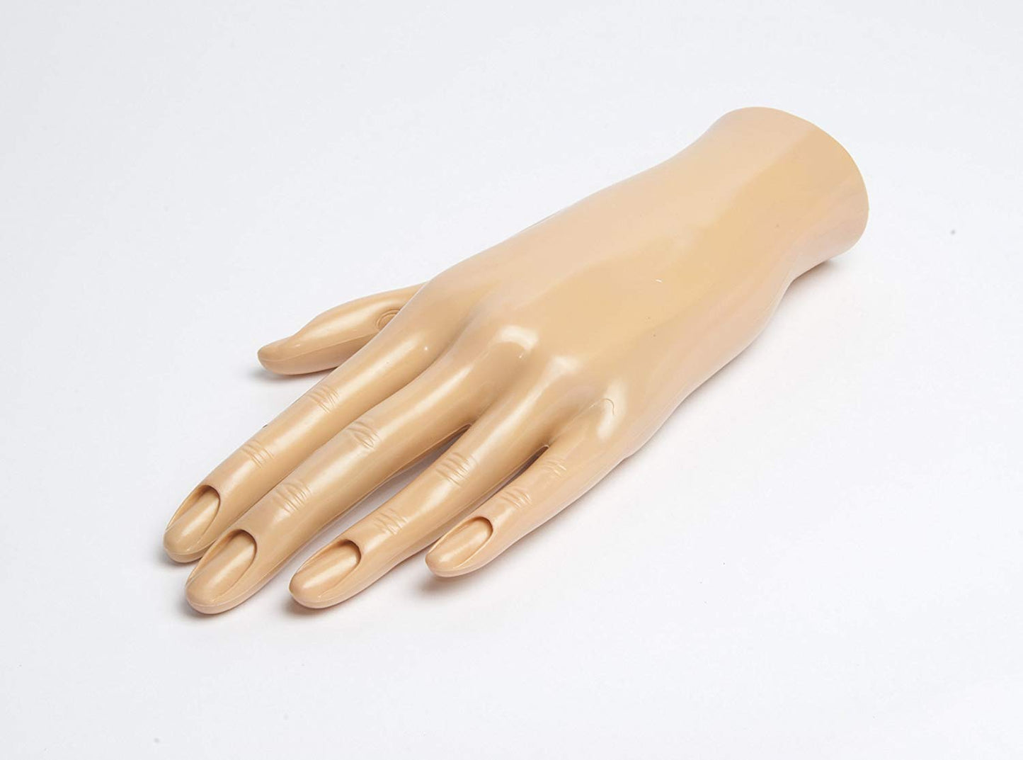 DIANE Practice Hand D902 – Mano de Práctica para Uñas, Acrílico, Gel y Nail Art