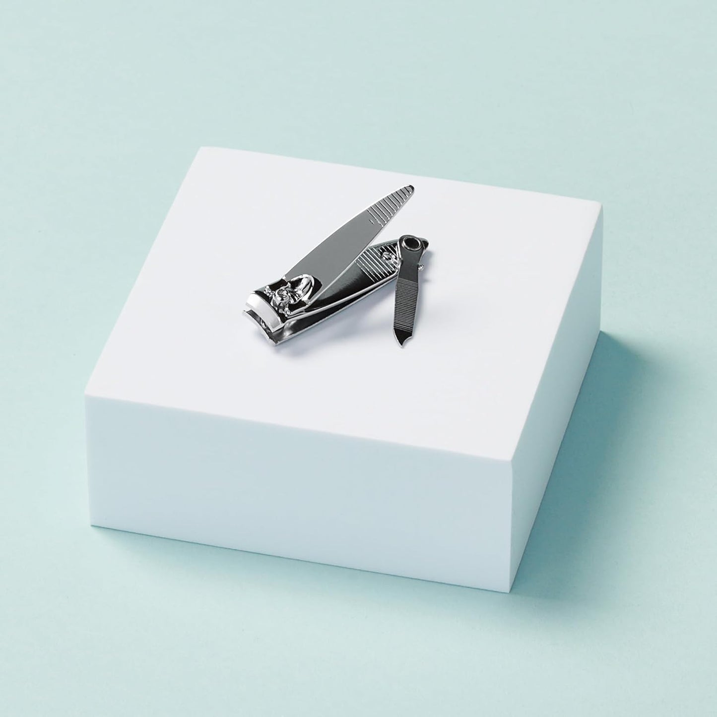 Diane Small Nail Clipper 2” D904 – Cortauñas Pequeño de Acero Inoxidable