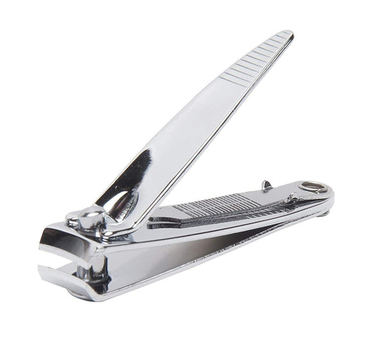 Diane Small Nail Clipper 2” D904 – Cortauñas Pequeño de Acero Inoxidable