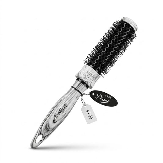 Diane Thermal Round Brush Ceramic 1 ¼” D9056 para Blowouts, Volumen y Control