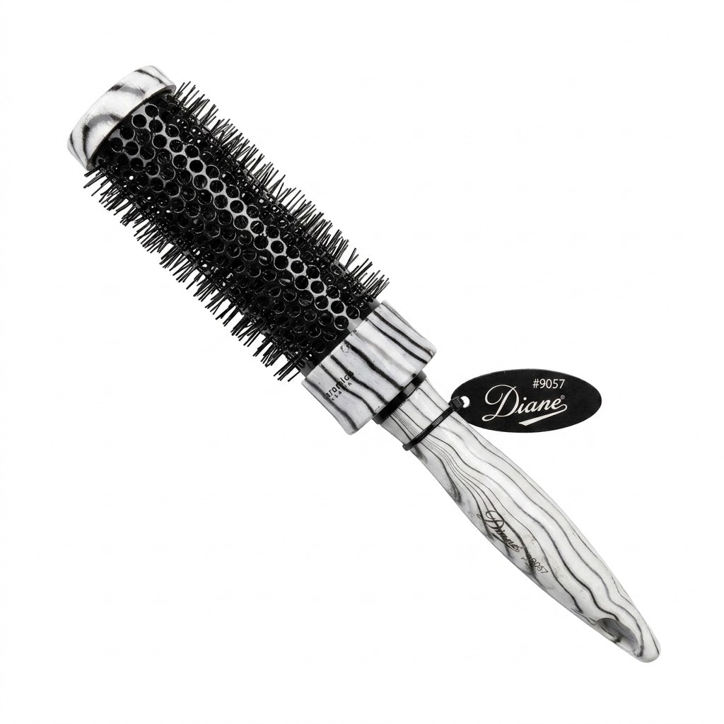 Diane Thermal Round Brush Ceramic 1 ½” D9057 para Blowouts, Volumen y Acabados Definidos