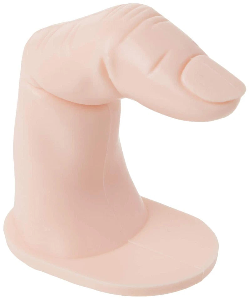 💅 Diane Practice Finger D912 – Dedo de Práctica Profesional para Uñas Acrílicas, Gel y Diseño