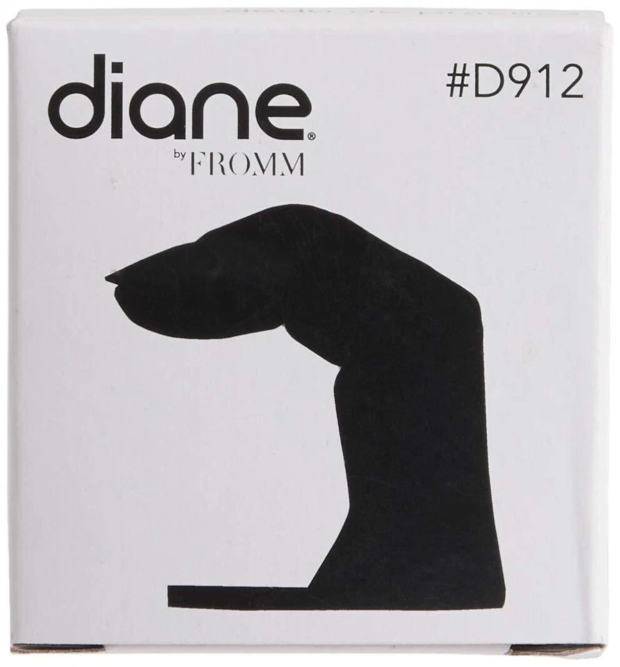 💅 Diane Practice Finger D912 – Dedo de Práctica Profesional para Uñas Acrílicas, Gel y Diseño