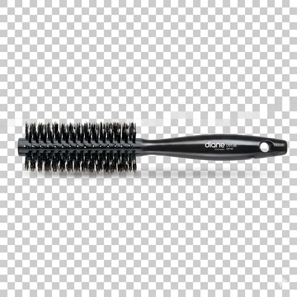 Diane Round Styling Brush 1 ¾” D9136 para Cabello Grueso, Corto y Blowouts con Control