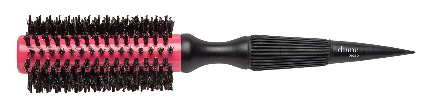 Diane Thermal Boar & Nylon Pin Round Brush Small D9260 – Cepillo Térmico Redondo Pequeño