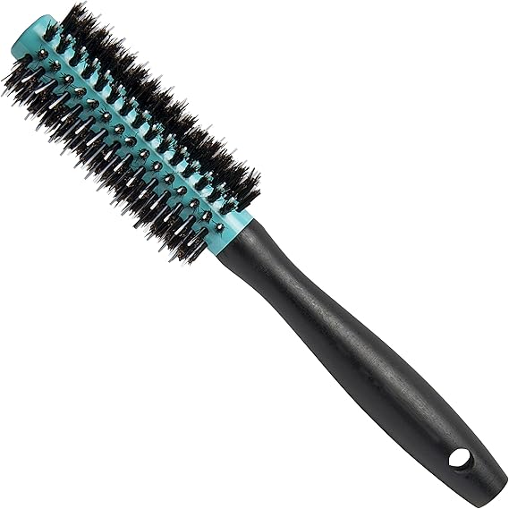Diane Thermal Porcupine Round Brush X-Small 1 ¾” D9263 Strong & Straight para Cabello Grueso y Corto