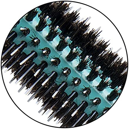 Diane Thermal Porcupine Round Brush 2 ¼” D9266 Strong & Straight para Cabello Grueso y Blowouts Profesionales