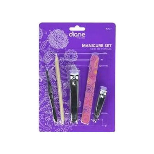 Diane Manicure Set D927 – Kit de Manicura Profesional