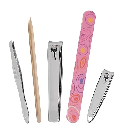 Diane Manicure Set D927 – Kit de Manicura Profesional