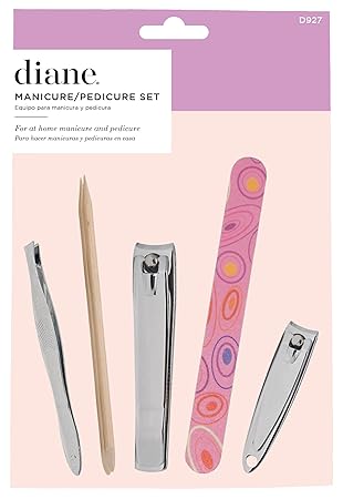 Diane Manicure Set D927 – Kit de Manicura Profesional