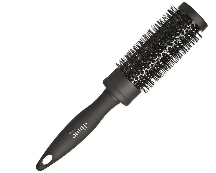 Diane Bamboo Charcoal Thermal Round Brush 1¼” D9614 – Cepillo Térmico Redondo