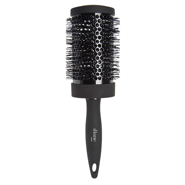 Diane Charcoal Soft Touch Thermal Round Brush 2” D9619 – Cepillo Térmico Redondo