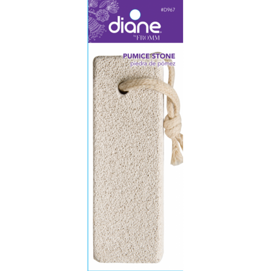 Diane Pumice Stone D967 – Piedra de Pómez para Pedicura y Cuidado de Pies