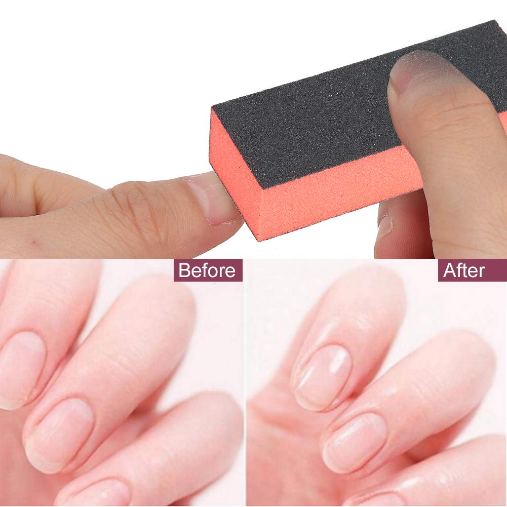 Diane Shaping File Block D972 Orange – Bloque Lima Negro y Naranja