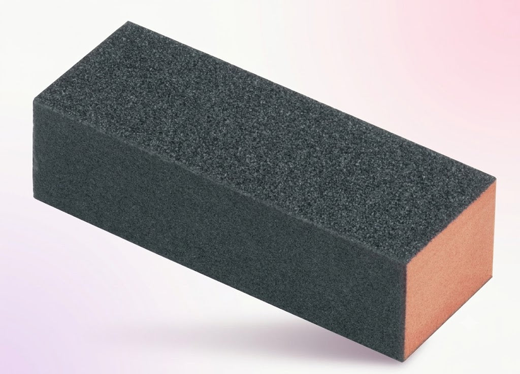 Diane Shaping File Block D972 Orange – Bloque Lima Negro y Naranja