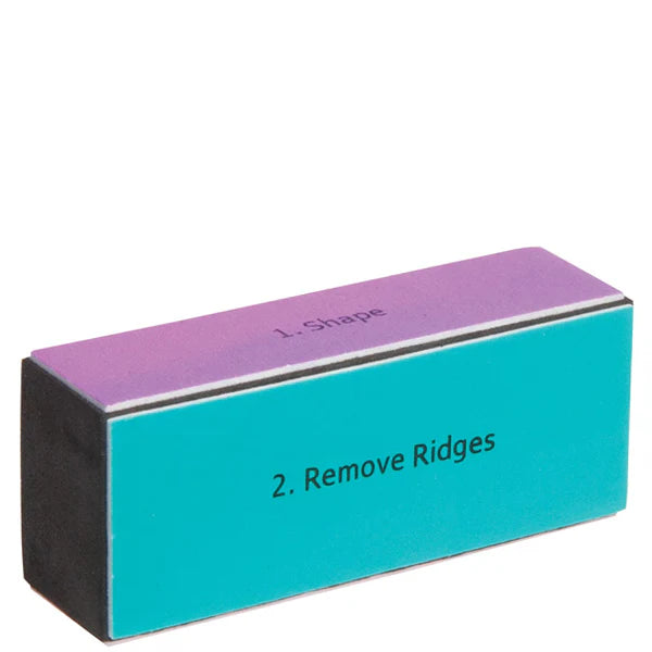 Diane 4-in-1 Shining Block D975 – Bloque Pulidor de Uñas de 4 Caras