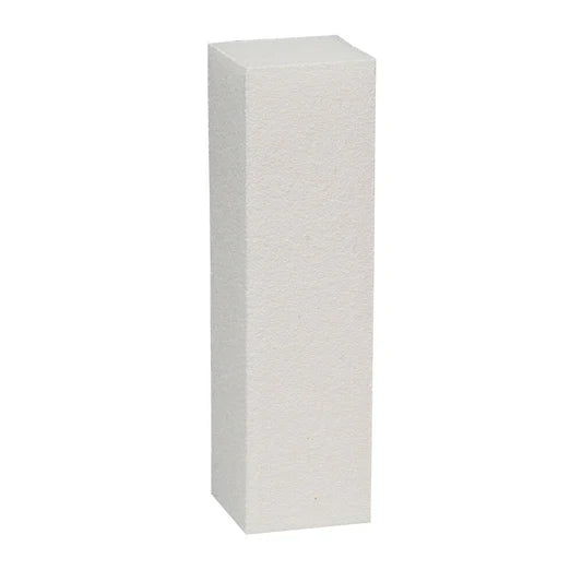 Diane Polar Nail Buffer D977 – Bloque Pulidor Blanco para Uñas