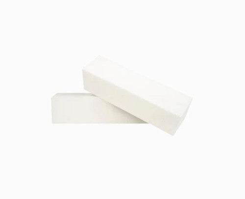 Diane Polar Nail Buffer D977 – Bloque Pulidor Blanco para Uñas