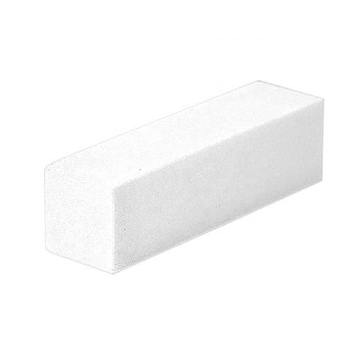 Diane Polar Nail Buffer D977 – Bloque Pulidor Blanco para Uñas
