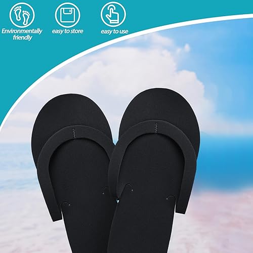 Diane Pedicure Flip Flops D991 – Sandalias Desechables para Pedicura