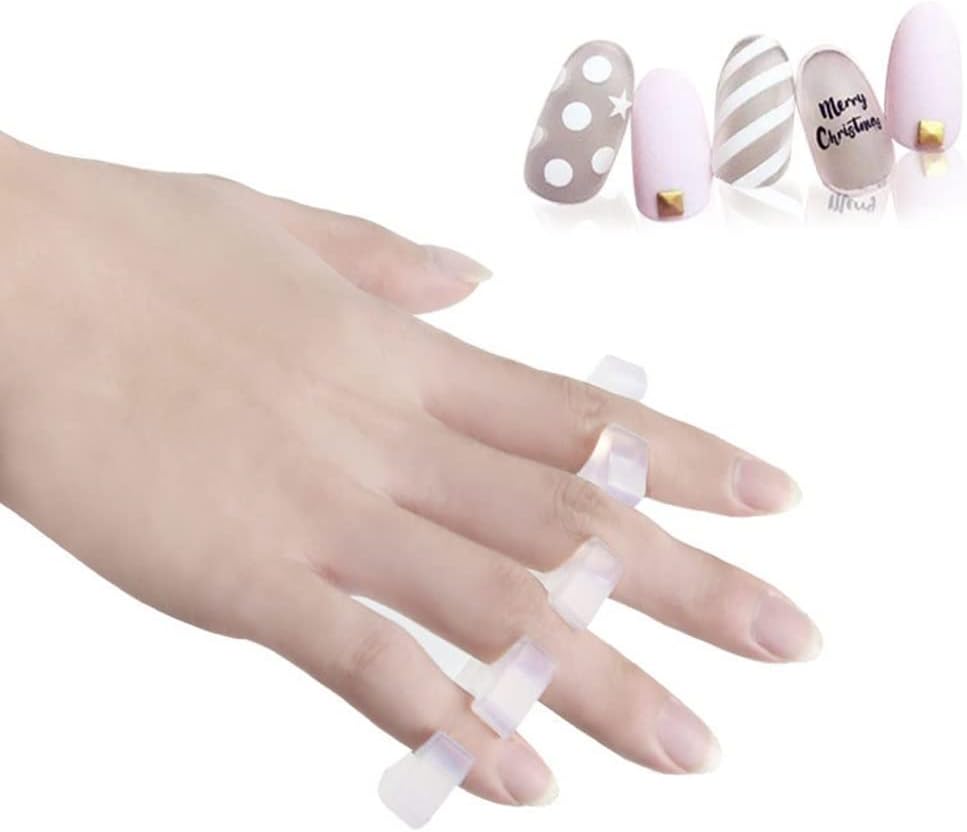 🦶 Diane Toe Separators 2-Pack D992 – Separadores de Dedos para Pedicura en Casa o Salón