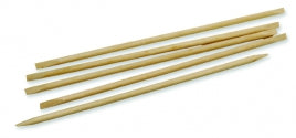 Diane Wooden Manicure Sticks 7” 20-Pack D993N