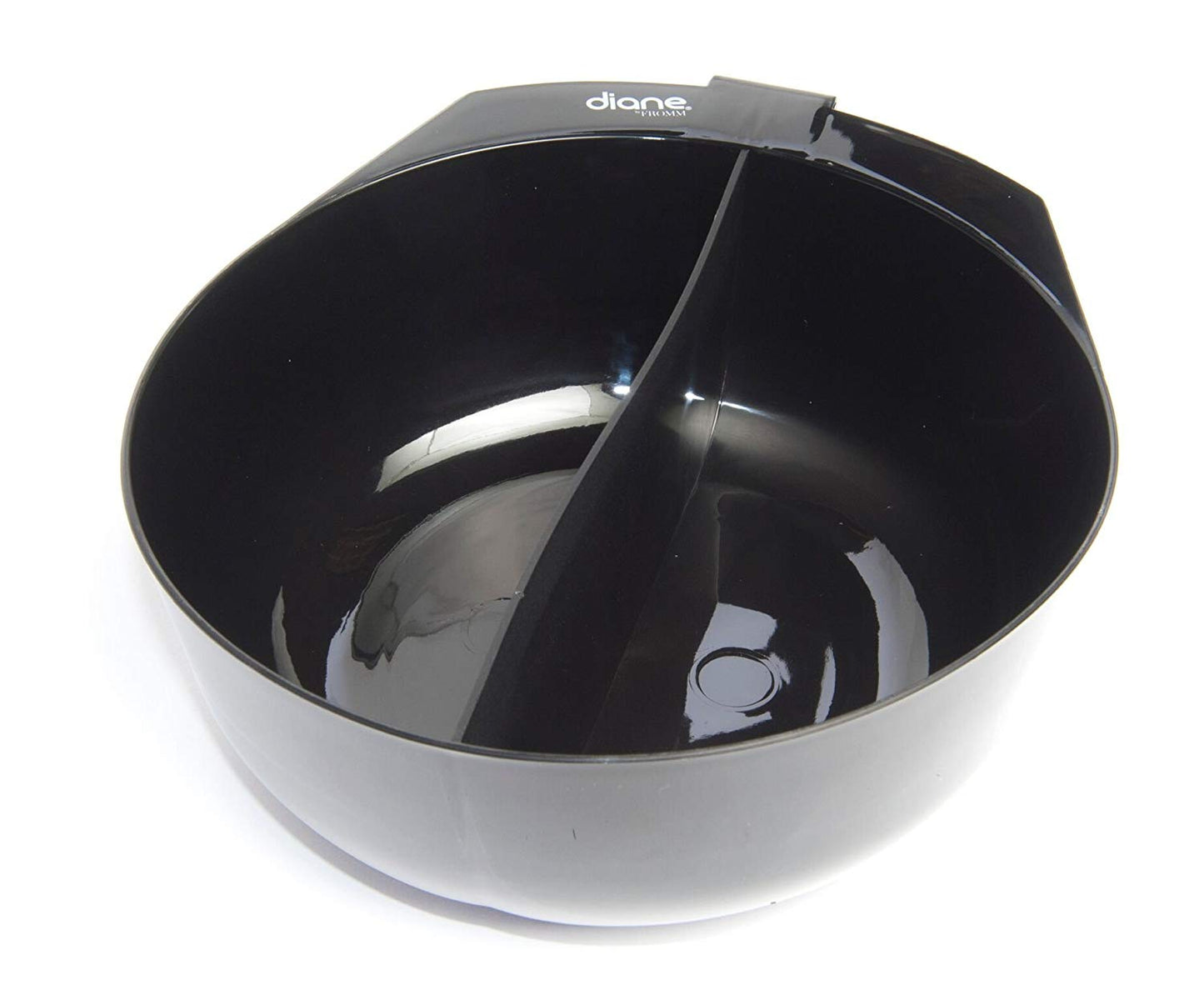 Diane Divide Color Bowl 12oz DAA004 – Bowl Dividido para Mezcla de Tinte Profesional