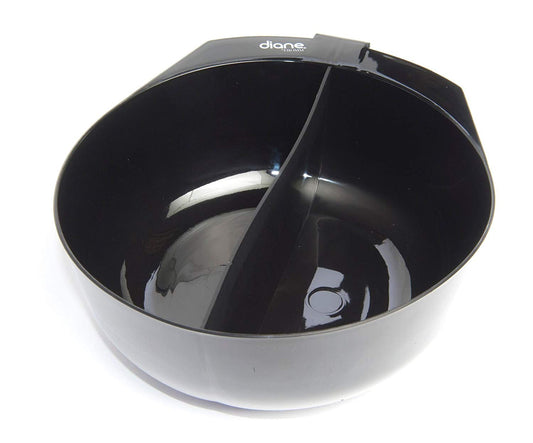 Diane Divide Color Bowl 12oz DAA004 – Bowl Dividido para Mezcla de Tinte Profesional