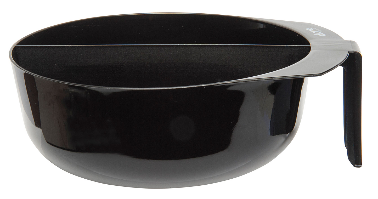 Diane Divide Color Bowl 12oz DAA004 – Bowl Dividido para Mezcla de Tinte Profesional