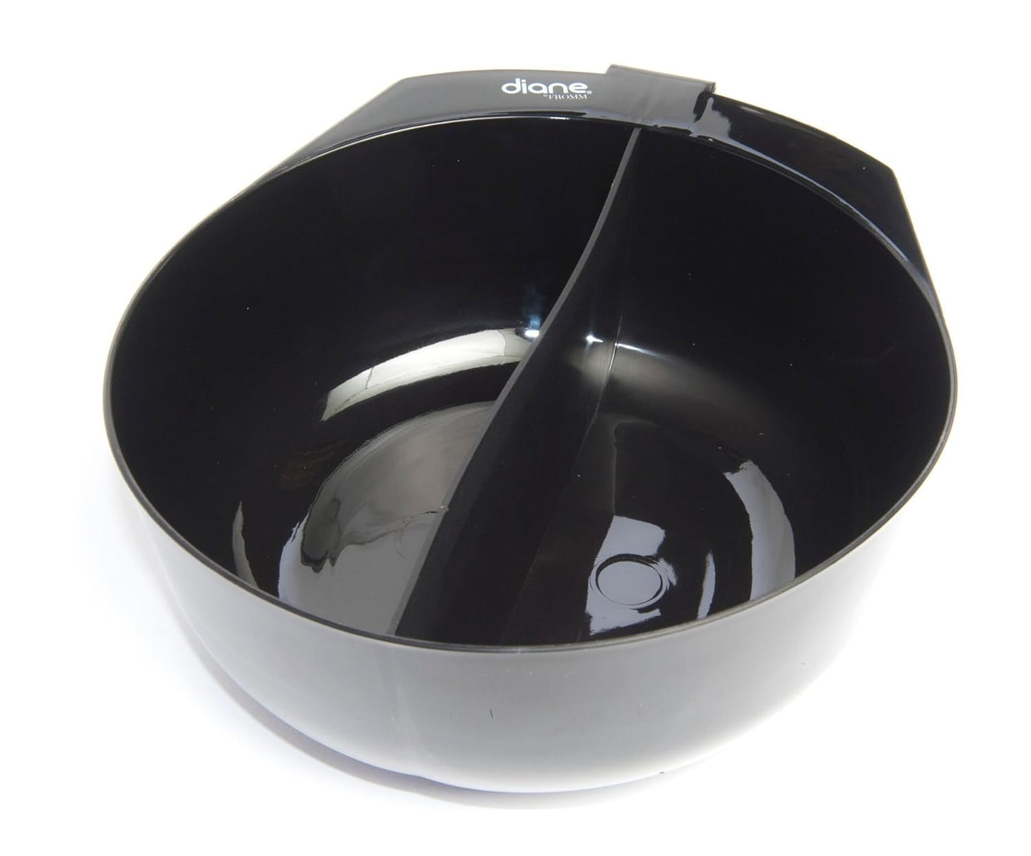 Diane Divide Color Bowl 12oz DAA004 – Bowl Dividido para Mezcla de Tinte Profesional