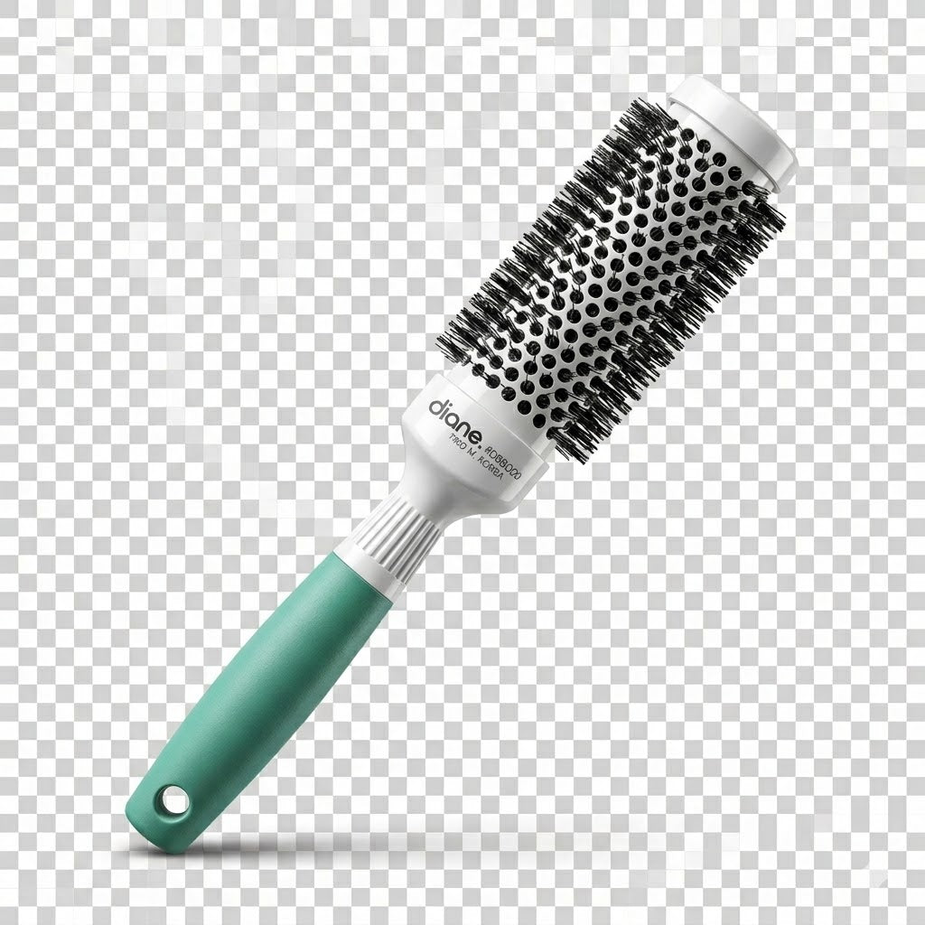 Diane Triangle Barrel Brush 2” DBB028S Thermal Ceramic para Blower, Volumen y Alisado