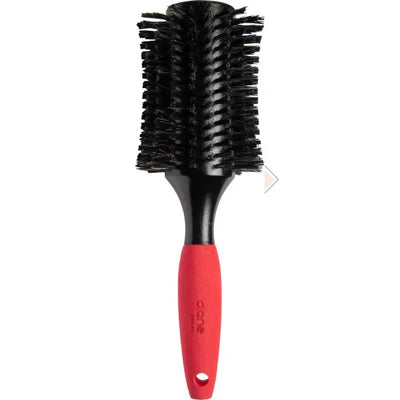 Diane Reinforced Boar Round Brush 1¾” DBB041L – Cepillo Redondo con Cerdas de Jabalí
