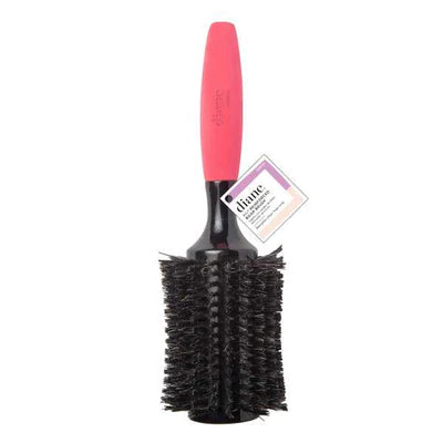 Diane Reinforced Boar Round Brush 1¾” DBB041L – Cepillo Redondo con Cerdas de Jabalí