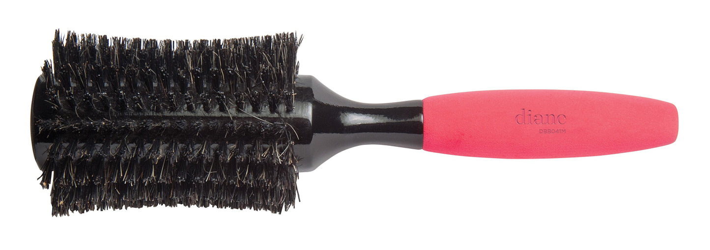 Diane Reinforced Boar Round Brush 1½” DBB041M – Cepillo Redondo con Cerdas de Jabalí