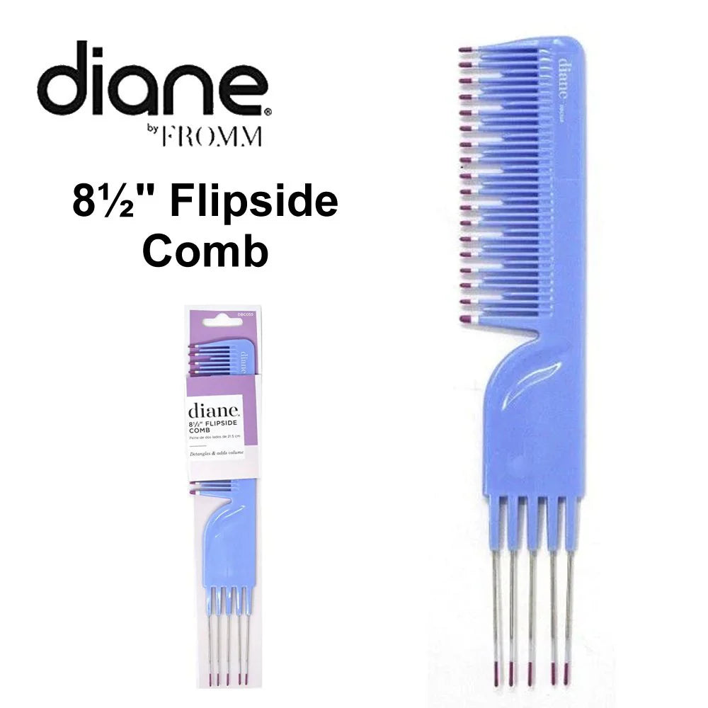 Diane Flipside Comb 8 ½” DBC055