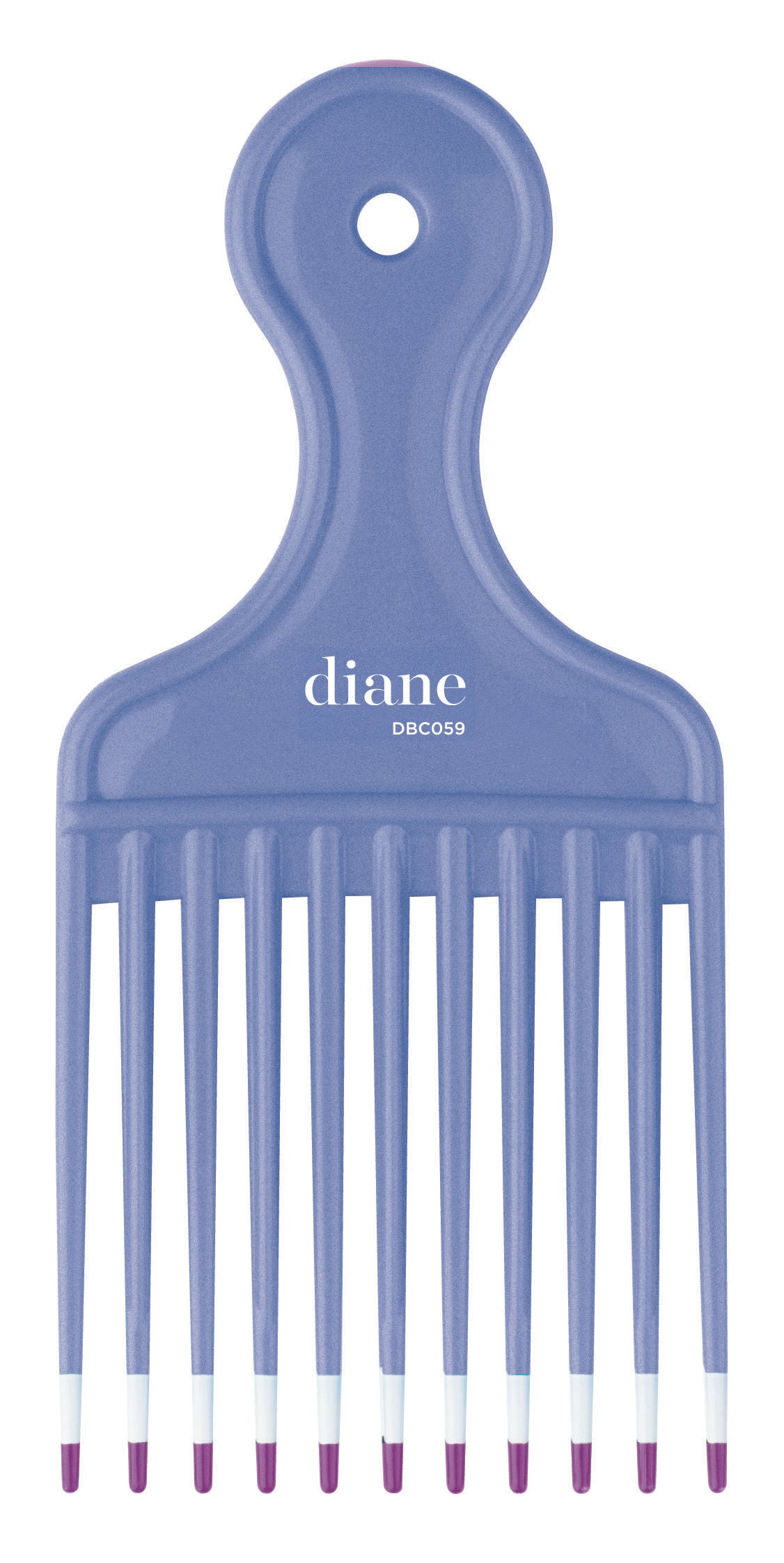 Diane Ionic Medium Lift Comb 6” DBC058
