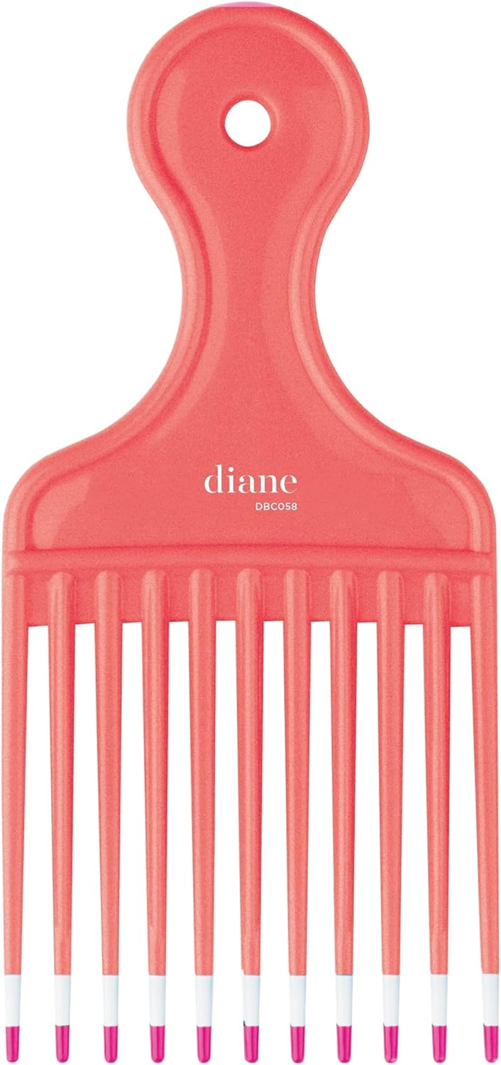 Diane Ionic Medium Lift Comb 6” DBC058