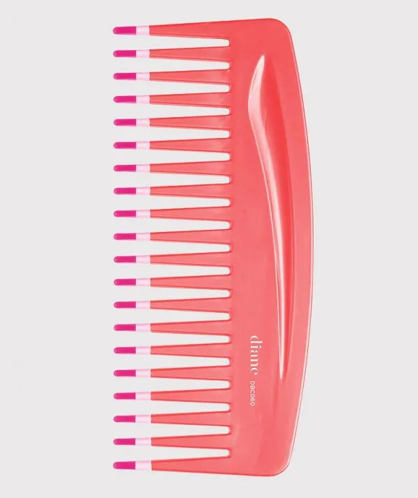 Diane MEBCO Large Detangler Comb 6¼” DBC060
