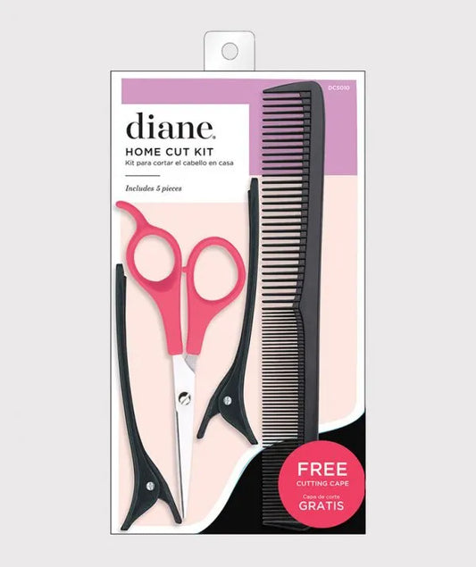 Diane Home Cut Kit 5 Piezas DCS010