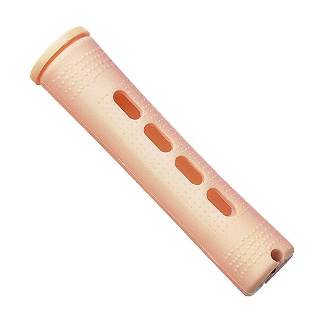DIANE 12-Pack Cold Wave Rods 11/16” Sand DCW2 – Bigudíes para Permanente