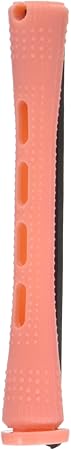 DIANE 12-Pack Cold Wave Rods 5/16” Pink DCW6 – Bigudíes para Permanente