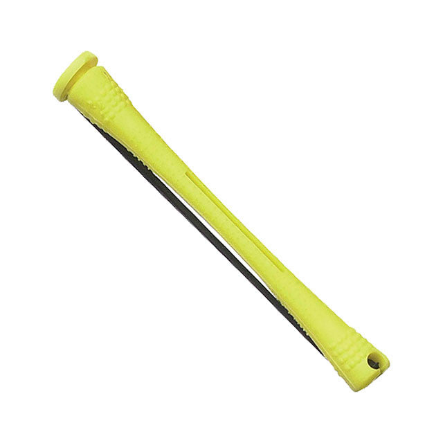 Diane DCW8 Cold Wave Rods 12 Pack 3/16” – Bigudíes Amarillos para Permanente