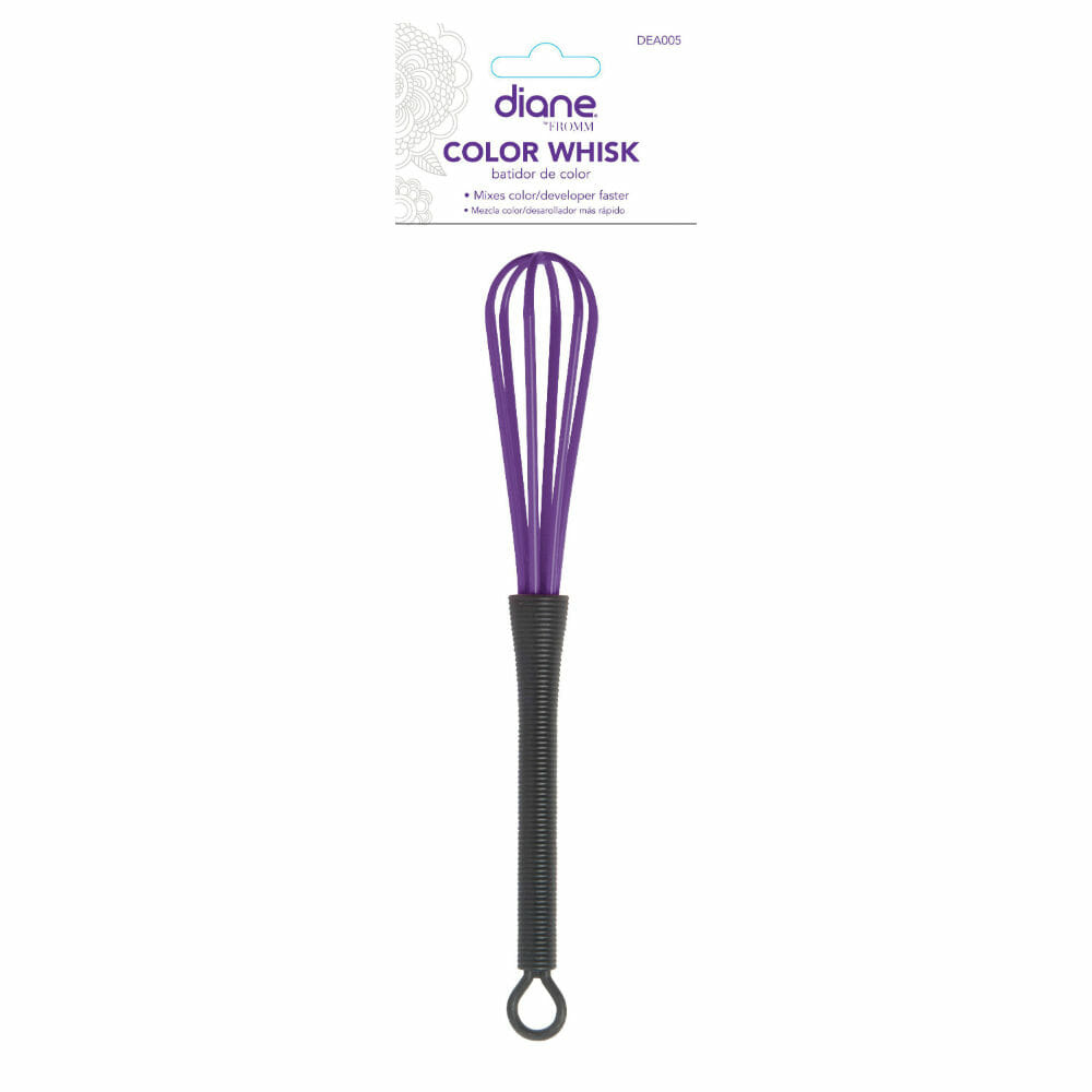 Diane Color Whisk DEA005 – Batidor Profesional para Mezclar Coloración