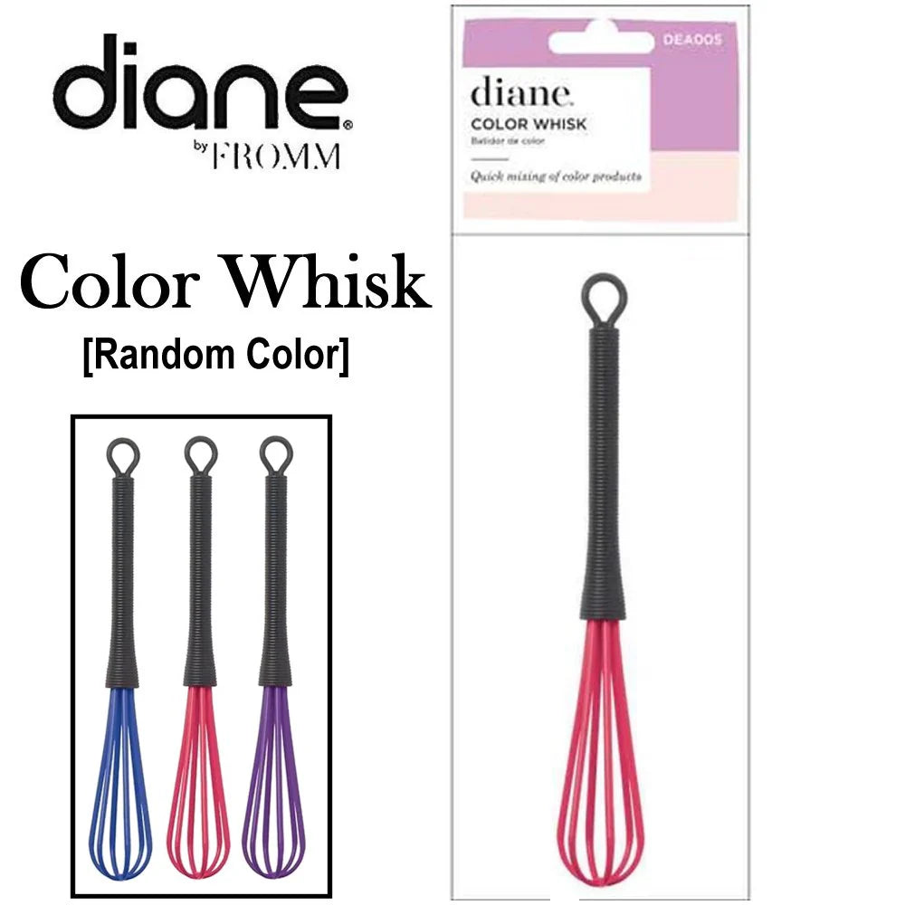 Diane Color Whisk DEA005 – Batidor Profesional para Mezclar Coloración
